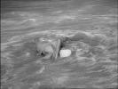 Young and Innocent (1937)Pamela Carme and water